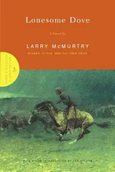 Lonesome Dove, Hardcover/Larry McMurtry