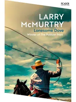 Lonesome Dove, Paperback/Larry McMurtry