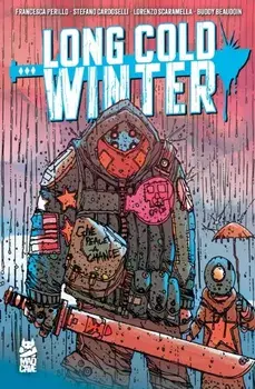 Long Cold Winter, Paperback/Francesca Perillo