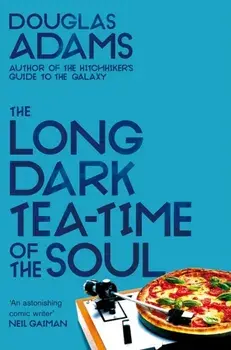 Long Dark Tea-Time of the Soul, Paperback/Douglas Adams