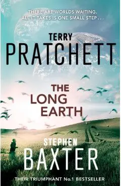 Long Earth - Terry Pratchett