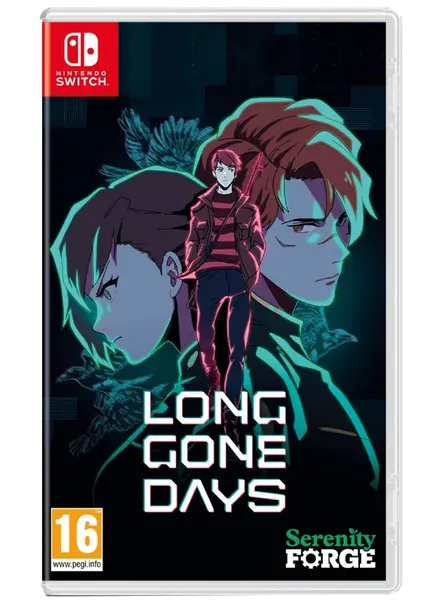 Long Gone Days