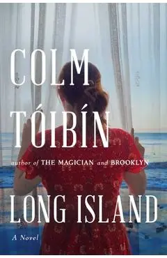 Long Island - Colm Toibin