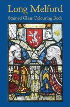 Long Melford Stained Glass Colouring Book, Paperback/Simon Edge