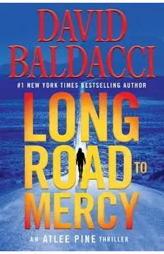 Long Road to Mercy - David Baldacci