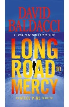 Long Road to Mercy - David Baldacci