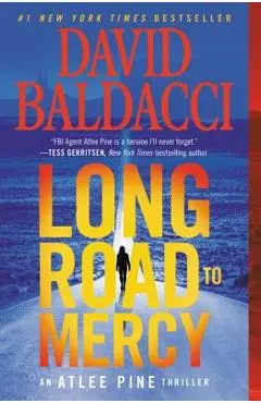 Long Road to Mercy - David Baldacci