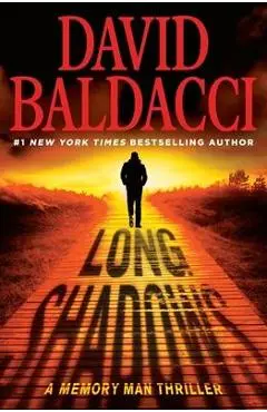 Long Shadows - David Baldacci