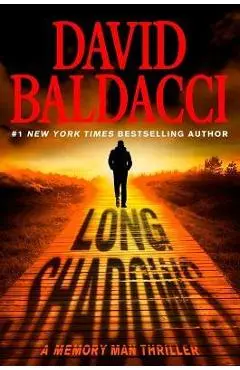 Long Shadows - David Baldacci