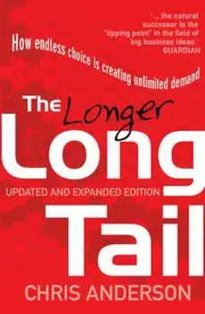 Long Tail, Paperback/Chris Anderson