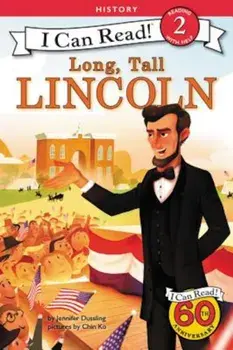 Long, Tall Lincoln, Paperback/Jennifer Dussling