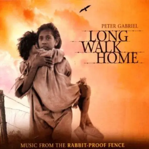 Long Walk Home - Music From Rabbit-Proof Fence - Vinyl | Peter Gabriel