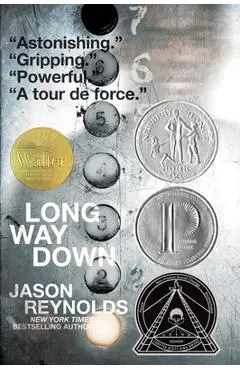 Long Way Down - Jason Reynolds