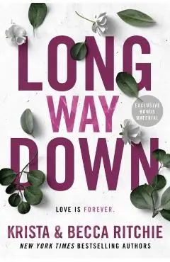 Long Way Down - Krista Ritchie