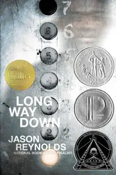 Long Way Down, Paperback/Jason Reynolds