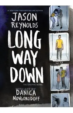 Long Way Down: The Graphic Novel - Jason Reynolds