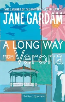 Long Way From Verona, Paperback/Jane Gardam
