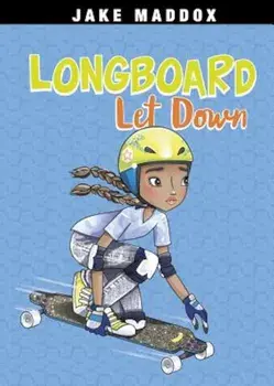Longboard Letdown, Paperback/Jake Maddox