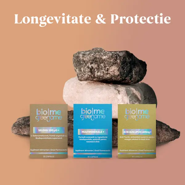 Longevitate & Protectie - Default Title