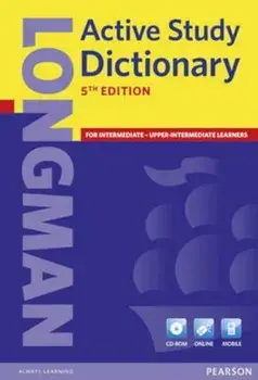 Longman Active Study Dictionary 5th Edition CD-ROM Pack, Hardcover/***