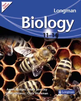 Longman Biology 11-14 (2009 edition), Paperback/Aaron Bridges