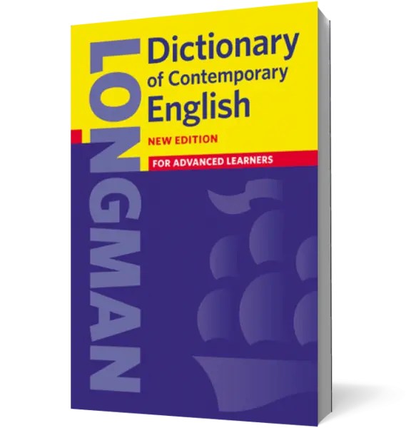 Longman Dictionary of Contemporary English