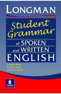 Longman's Student Grammar of Spoken and Written English Pape - D Biber
