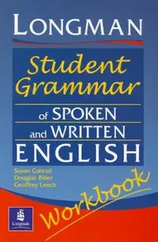 Longman Student Grammar of Spoken and Written English Workbook, Paperback/Pearson Education
