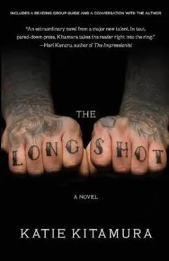Longshot - Katie M. Kitamura
