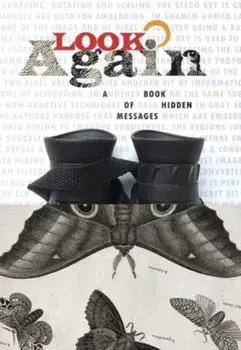 Look Again. A Book of Hidden Messages, Paperback/***