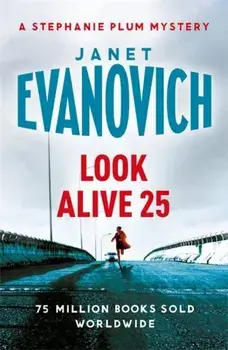 Look Alive Twenty-Five, Paperback/Janet Evanovich