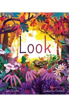 Look - Gabi Snyder
