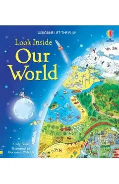 Look Inside Our World - Emily Bone