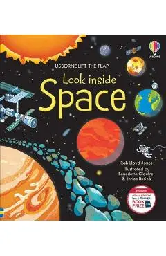 Look Inside Space - Rob Lloyd Jones