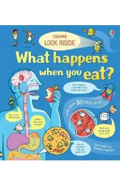 Look Inside What Happens When You Eat - Emily Bone