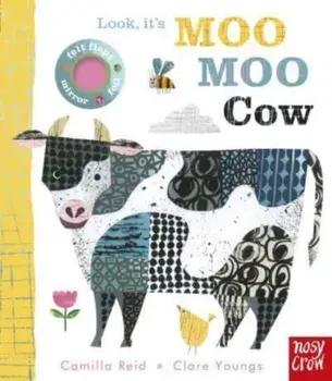 Look, it's Moo Moo Cow, Board book/Camilla (Editorial Director) Reid