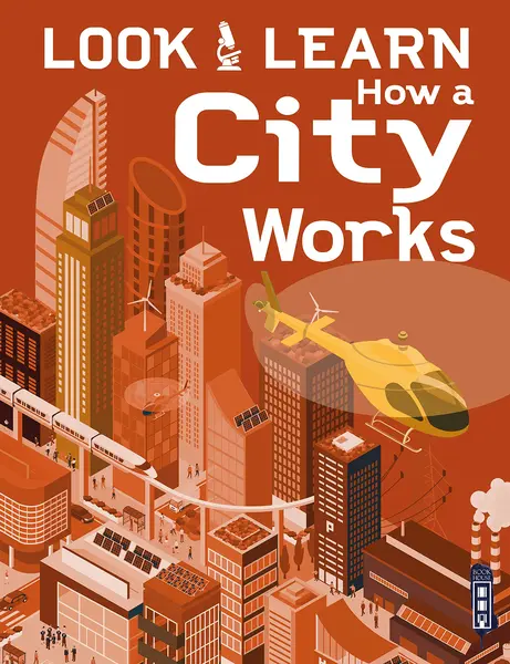 Look & Learn: How A City Works | Alex Woolf