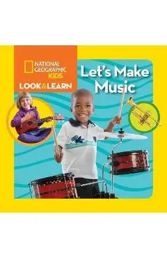 Look & Learn: Let's Make Music -
