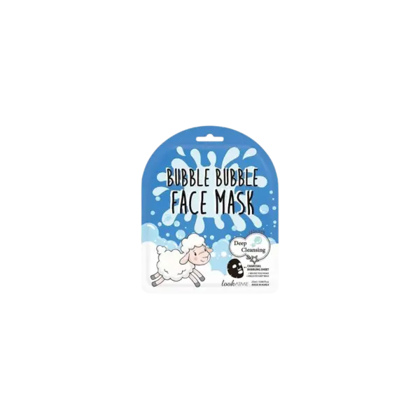 lookATME Bubble Bubble Face Mask Mască de față Volum 25 ml