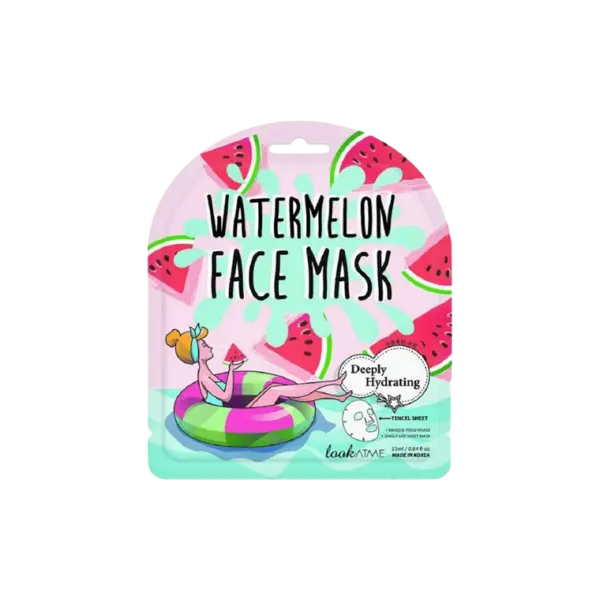 lookATME Watermelon Face Mask Mască de față Volum 25 ml