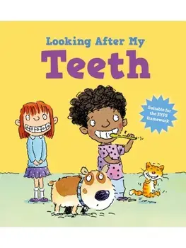 Looking After Me: Teeth, Paperback/Liz Gogerly