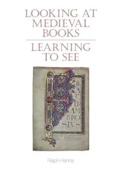 Looking at Medieval Books. Learning to See, Paperback/***