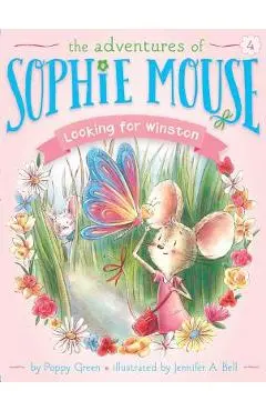 Looking for Winston, Volume 4 - Poppy Green