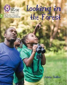 Looking in the Forest. Phase 4 Set 2 Stretch and Challenge, Paperback/Jonny Walker
