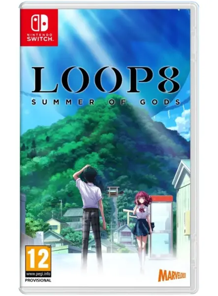 Loop 8 Summer Of Gods PC|Xbox Series S/X|PlayStation 5|Xbox One|PlayStation 4|Nintendo Switch