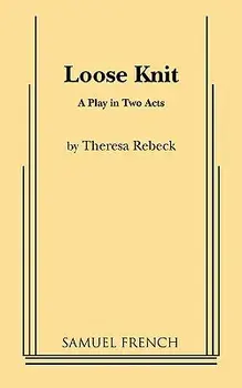 Loose Knit, Paperback/Theresa Rebeck