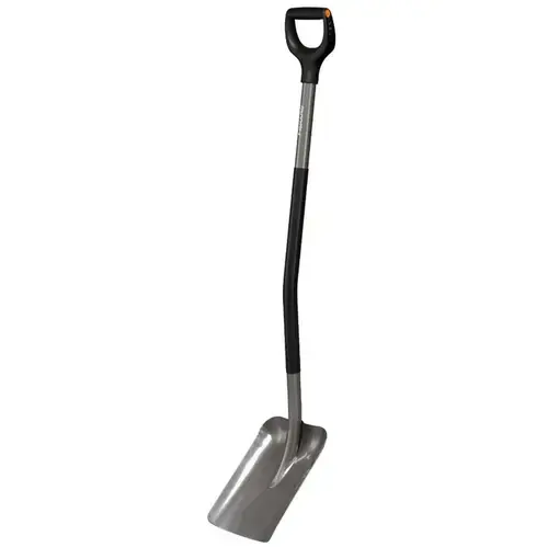 Lopata Fiskars 1066712, ergonomica, cu coada din otel