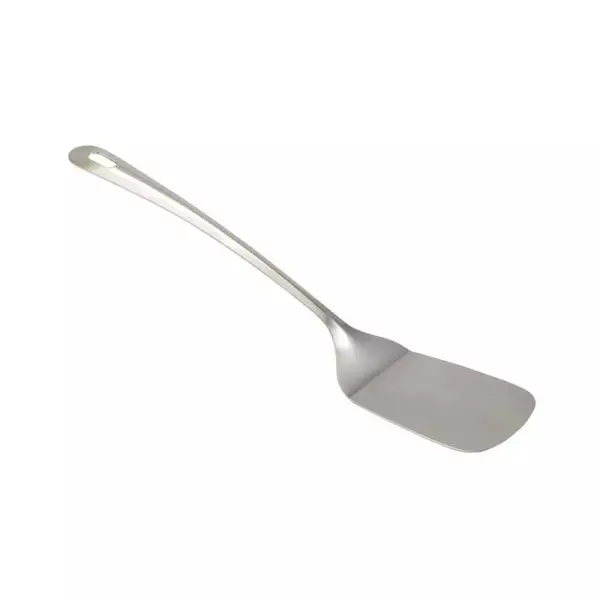 Lopata Otel Inoxidabil pentru Carne, 33 x 7.5 cm, Argintiu, Perfect Home