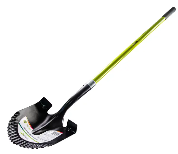 Lopată ovală Gardex - Comfort GX, Fibră de sticlă, 150 cm