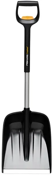 Lopată telescopică pentru zăpadă Fiskars - X-series, 80 - 99 cm